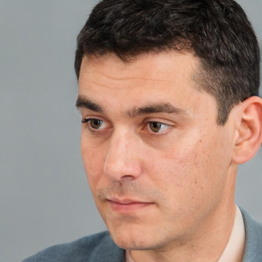 Dr. Marcus Weber - Finanzanalyst und Dozent